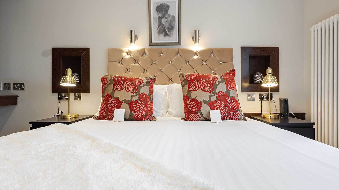 Photo of Bedroom in Falkirk