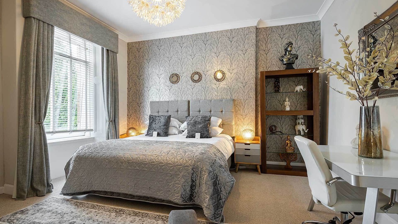 Photo of Bedroom in Falkirk