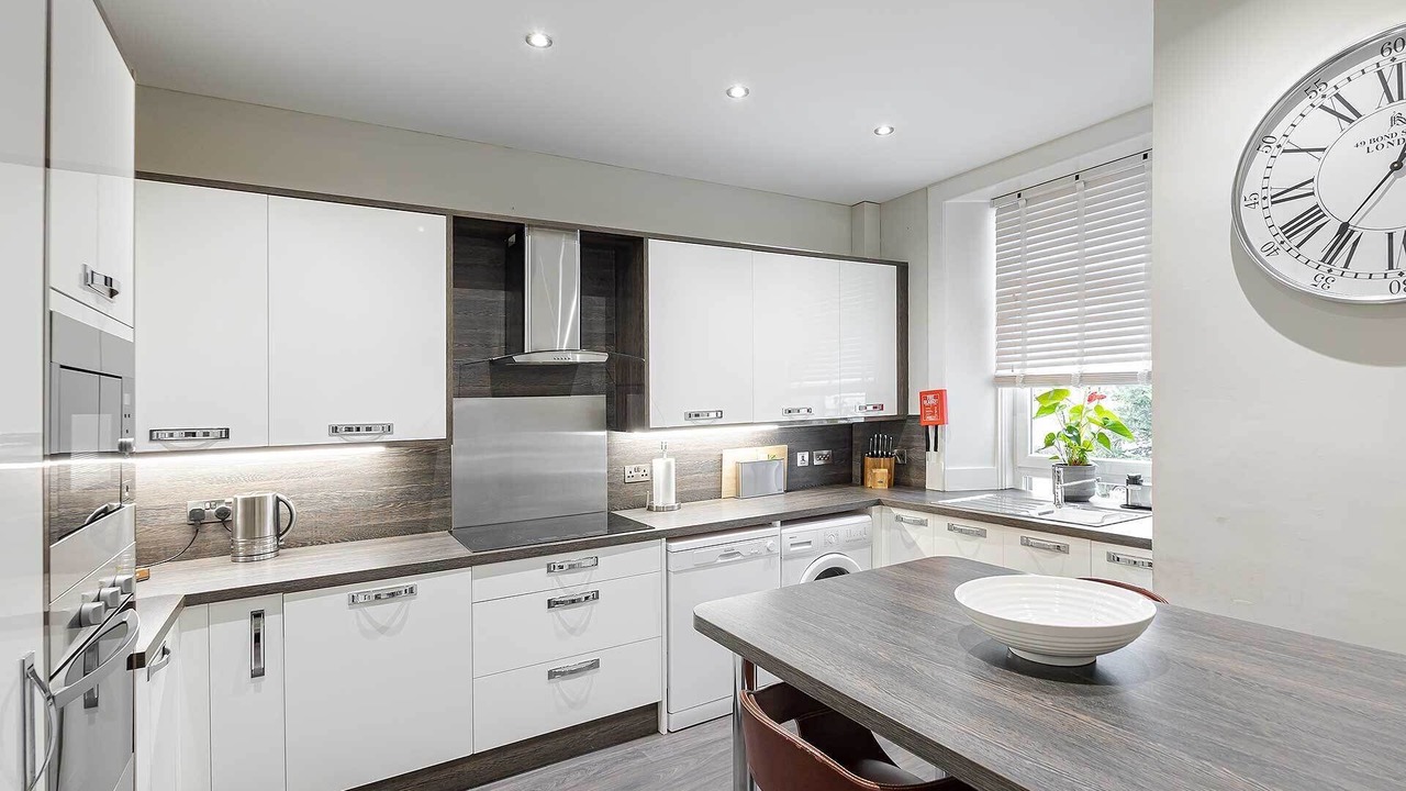 Photo of Kitchen in Falkirk