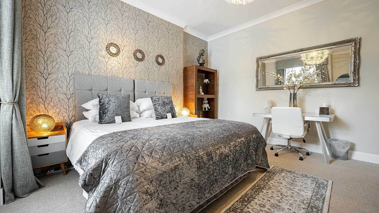 Photo of Bedroom in Falkirk