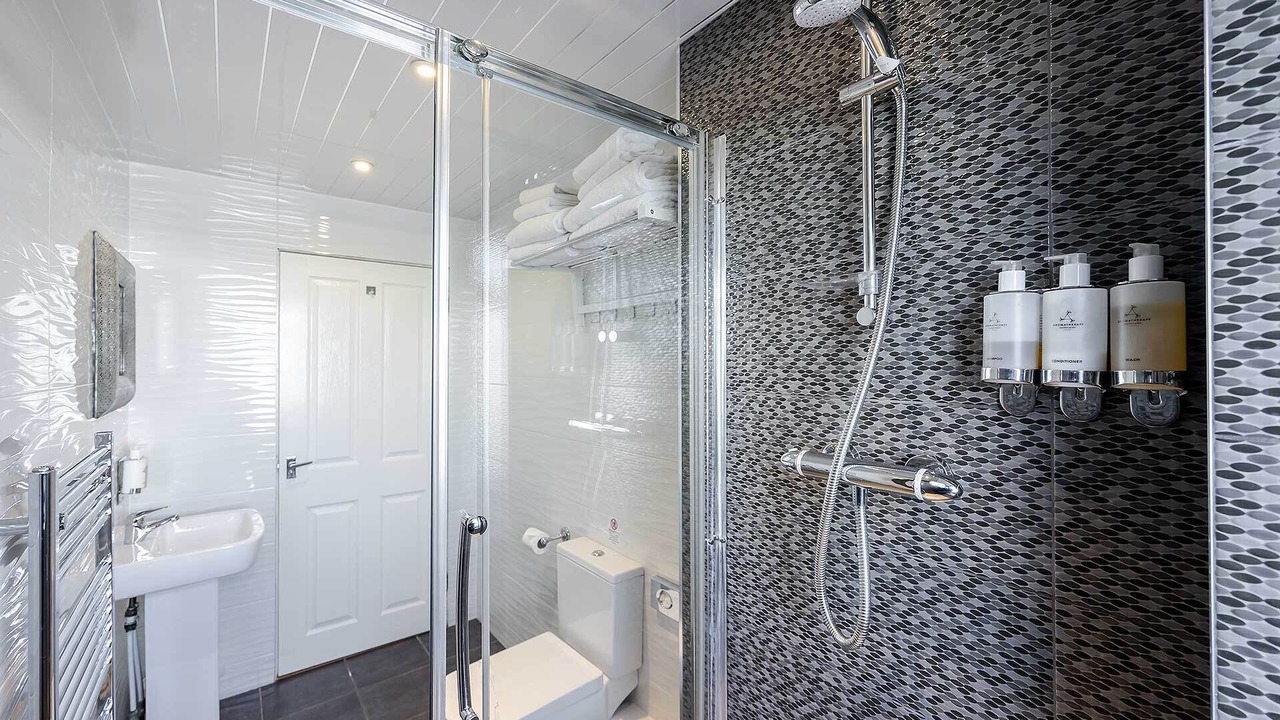 Photo of Bathroom in Falkirk