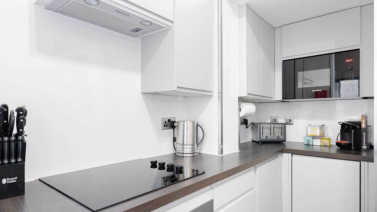 Photo of Kitchen in Falkirk