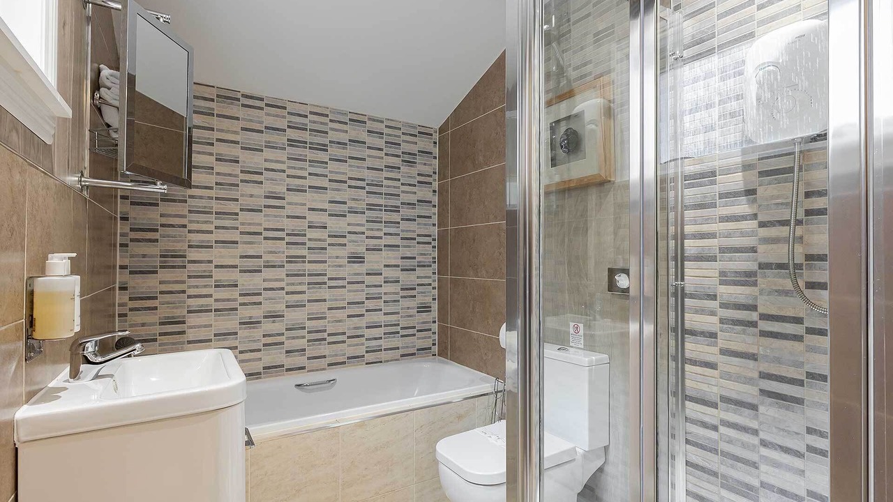 Photo of Bathroom in Falkirk