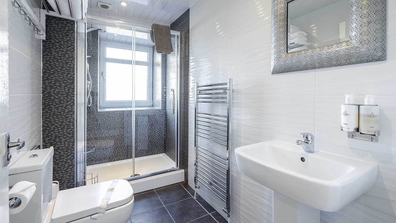 Photo of Bathroom in Falkirk