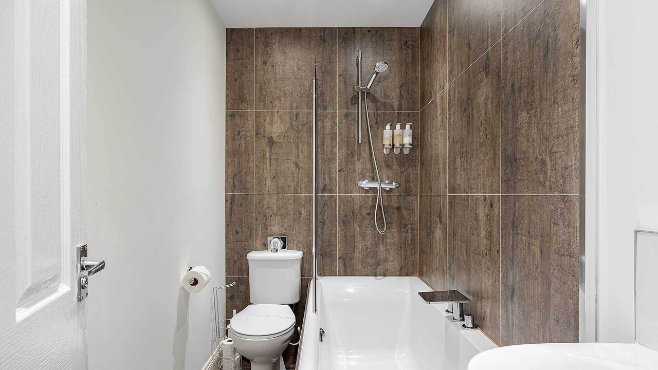 Photo of Bathroom in Falkirk
