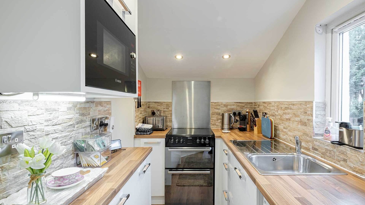 Photo of Kitchen in Falkirk