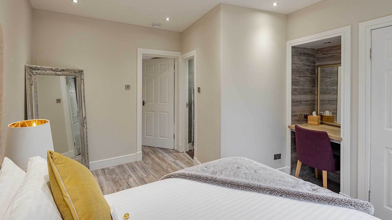 Photo of Bedroom in Falkirk