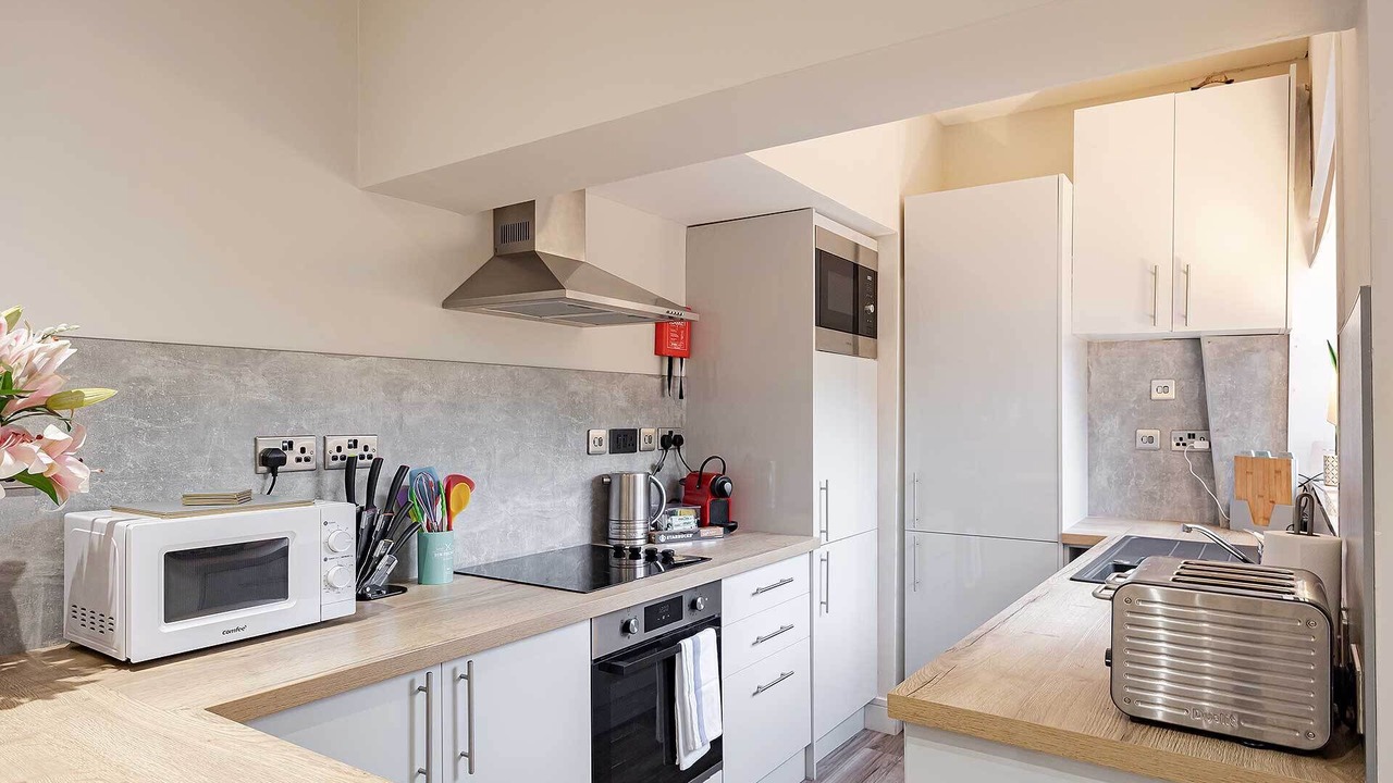 Photo of Kitchen in Falkirk