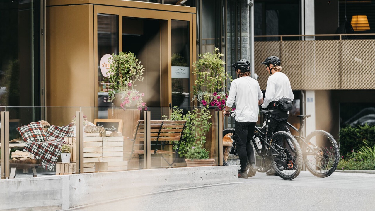 Photo of Outdoor in Laax