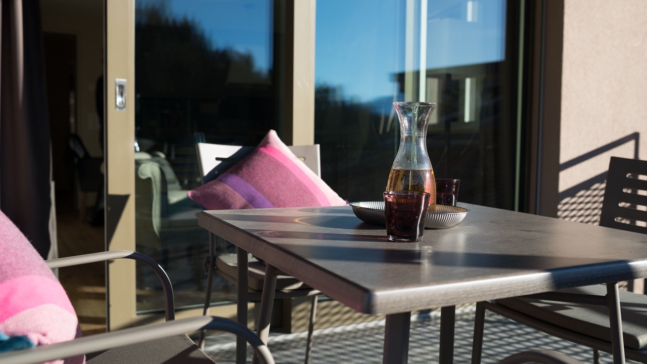 Photo of Patio Balcony in Laax
