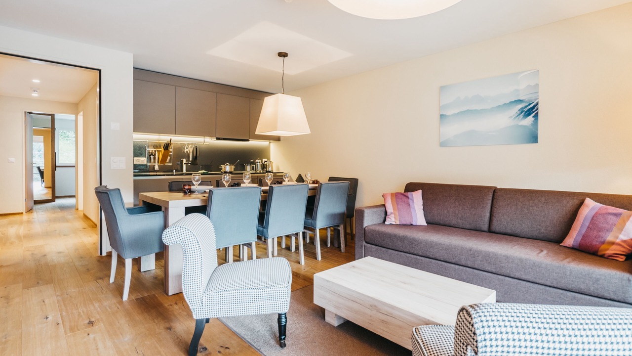 Photo of Livingroom in Laax