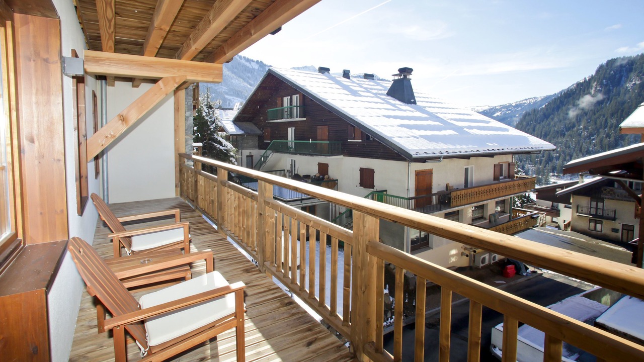 Photo of Patio Balcony in Chatel