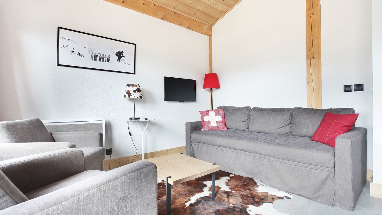 Photo of Livingroom in Chatel