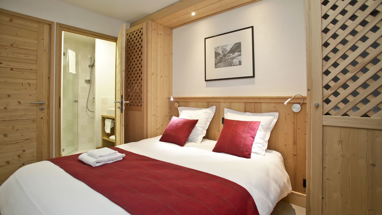 Photo of Bedroom in Chatel