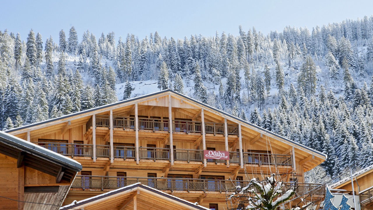 Photo of Outdoor in Chatel