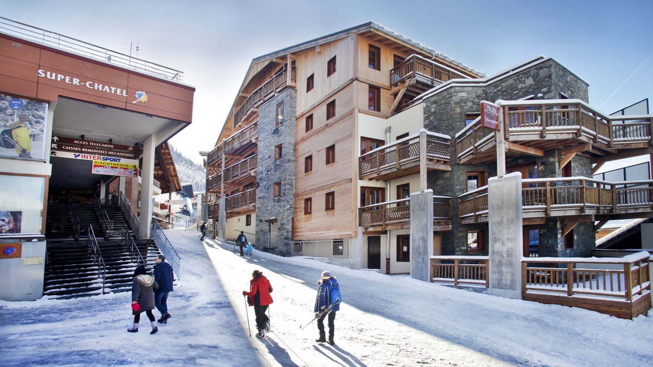 Photo of Outdoor in Chatel