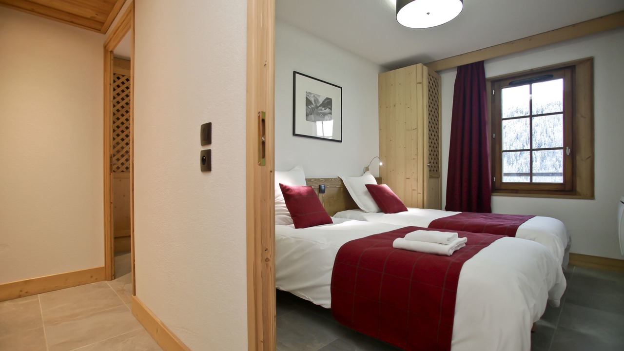 Photo of Bedroom in Chatel