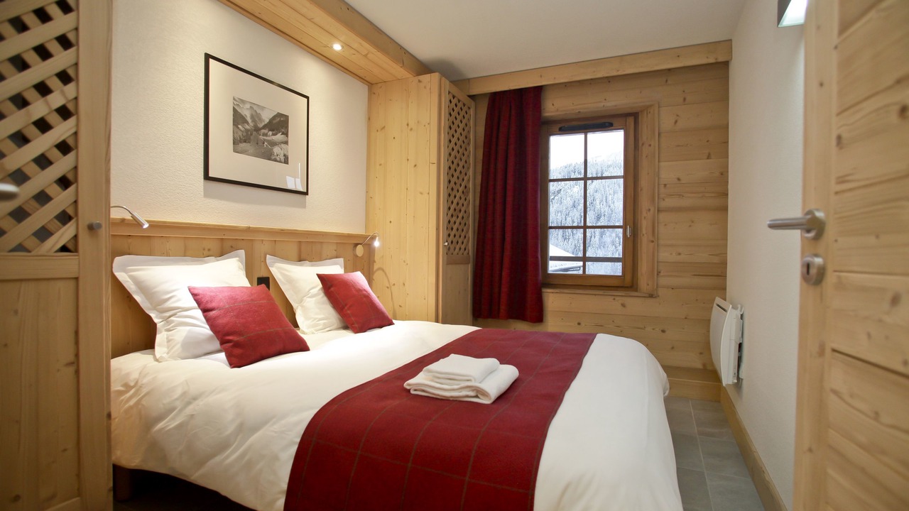 Photo of Bedroom in Chatel