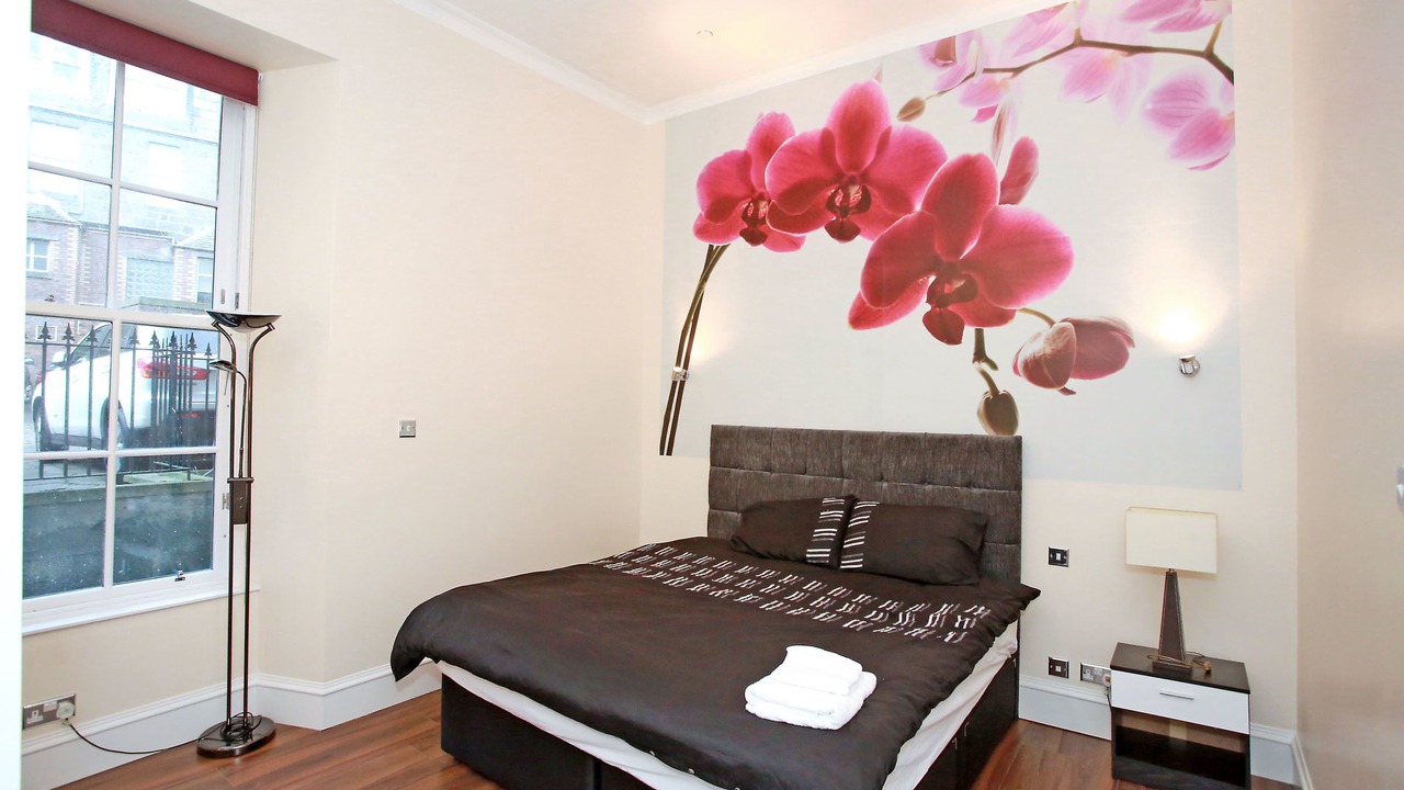 Photo of Bedroom in Central Aberdeen