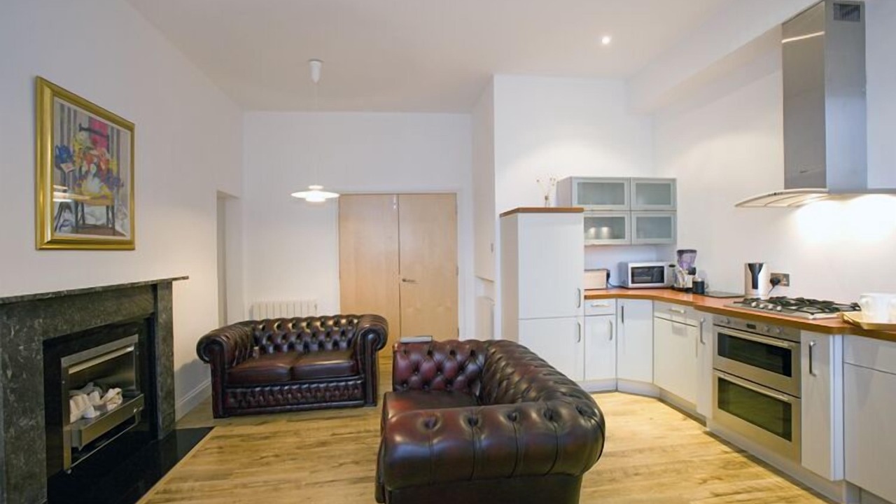 Photo of Livingroom in Central Aberdeen