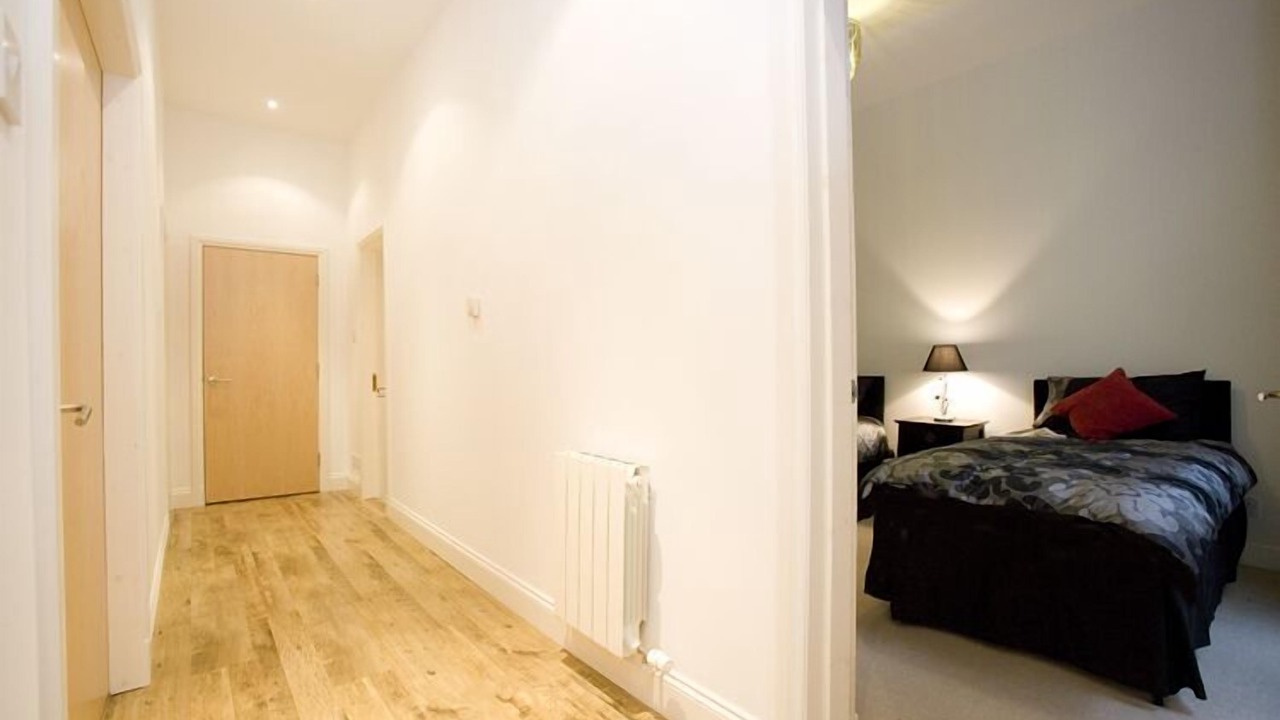 Photo of Bedroom in Central Aberdeen