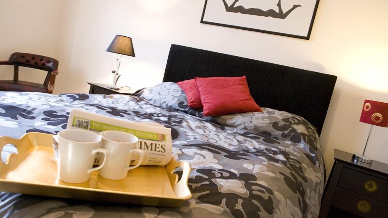 Photo of Bedroom in Central Aberdeen