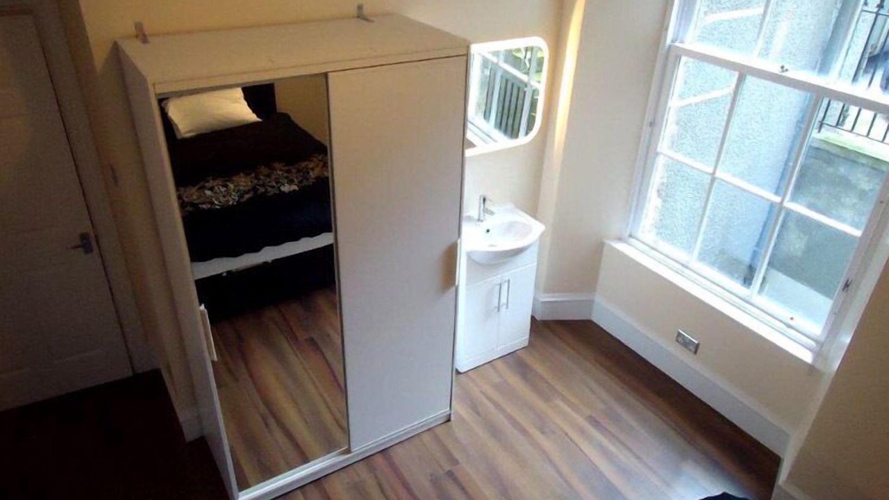 Photo of Bedroom in Central Aberdeen