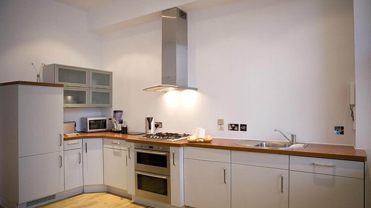 Photo of Kitchen in Central Aberdeen