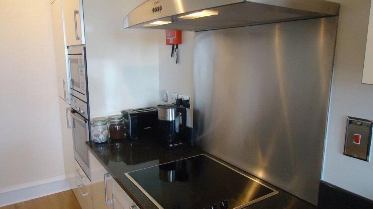Photo of Kitchen in Central Aberdeen