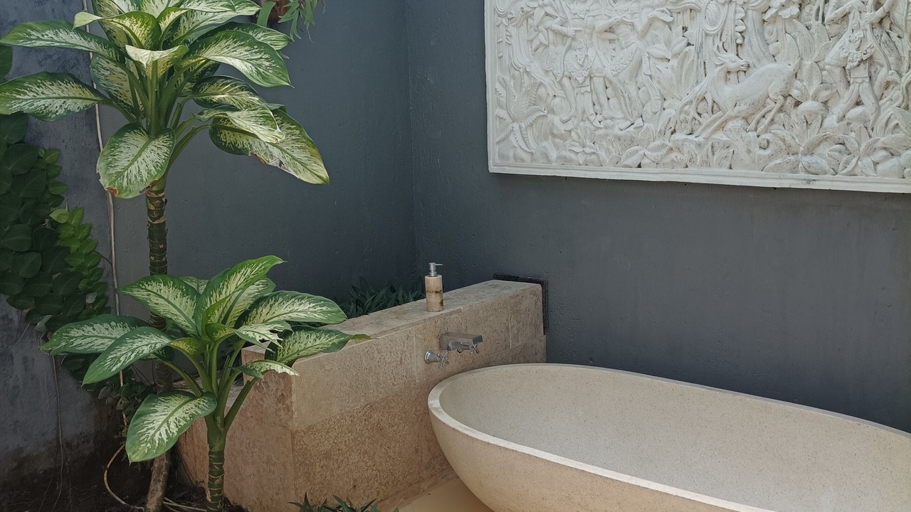 Photo of Bathroom in Penatih