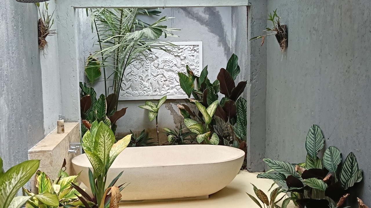 Photo of Bathroom in Penatih