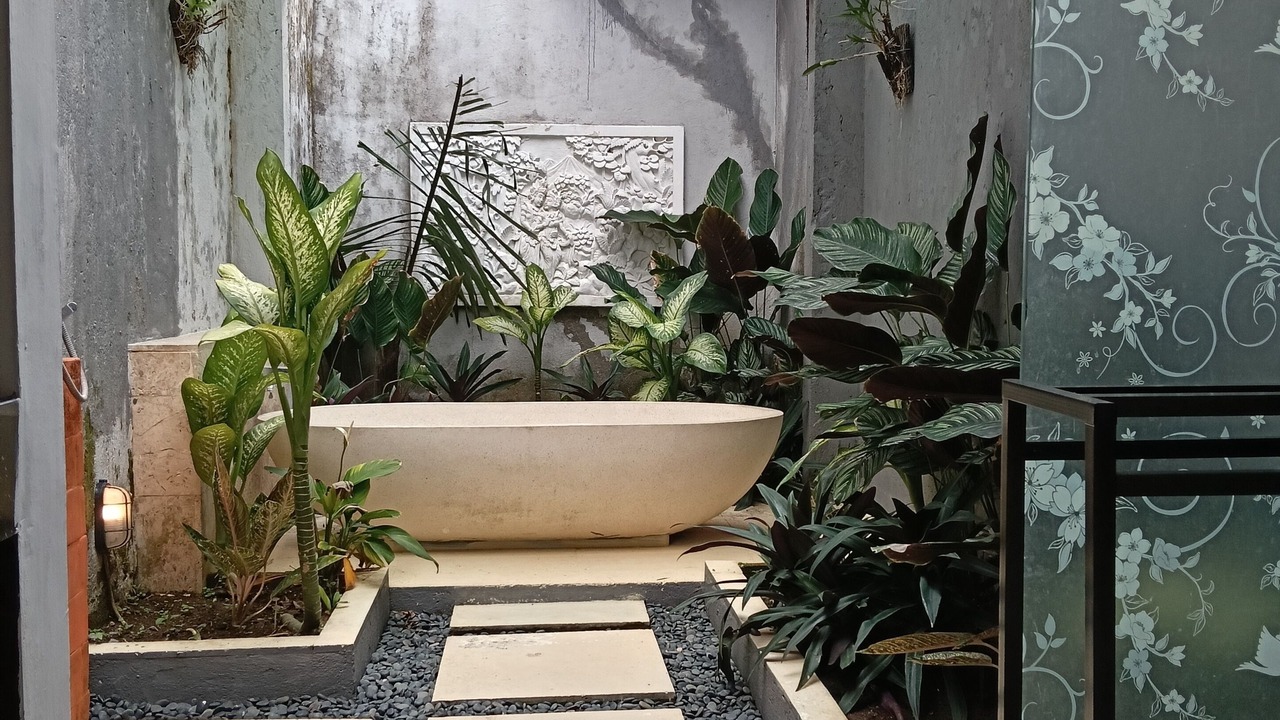 Photo of Bathroom in Penatih