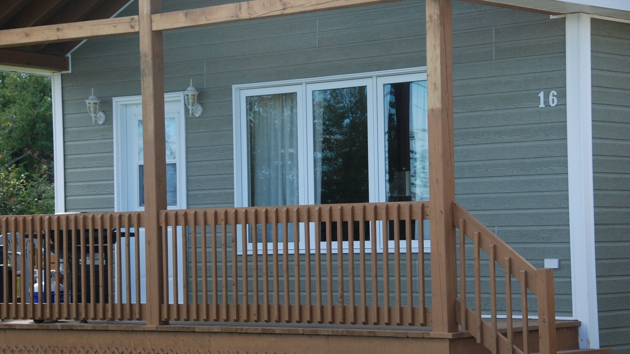 Photo of Patio Balcony in Charlo
