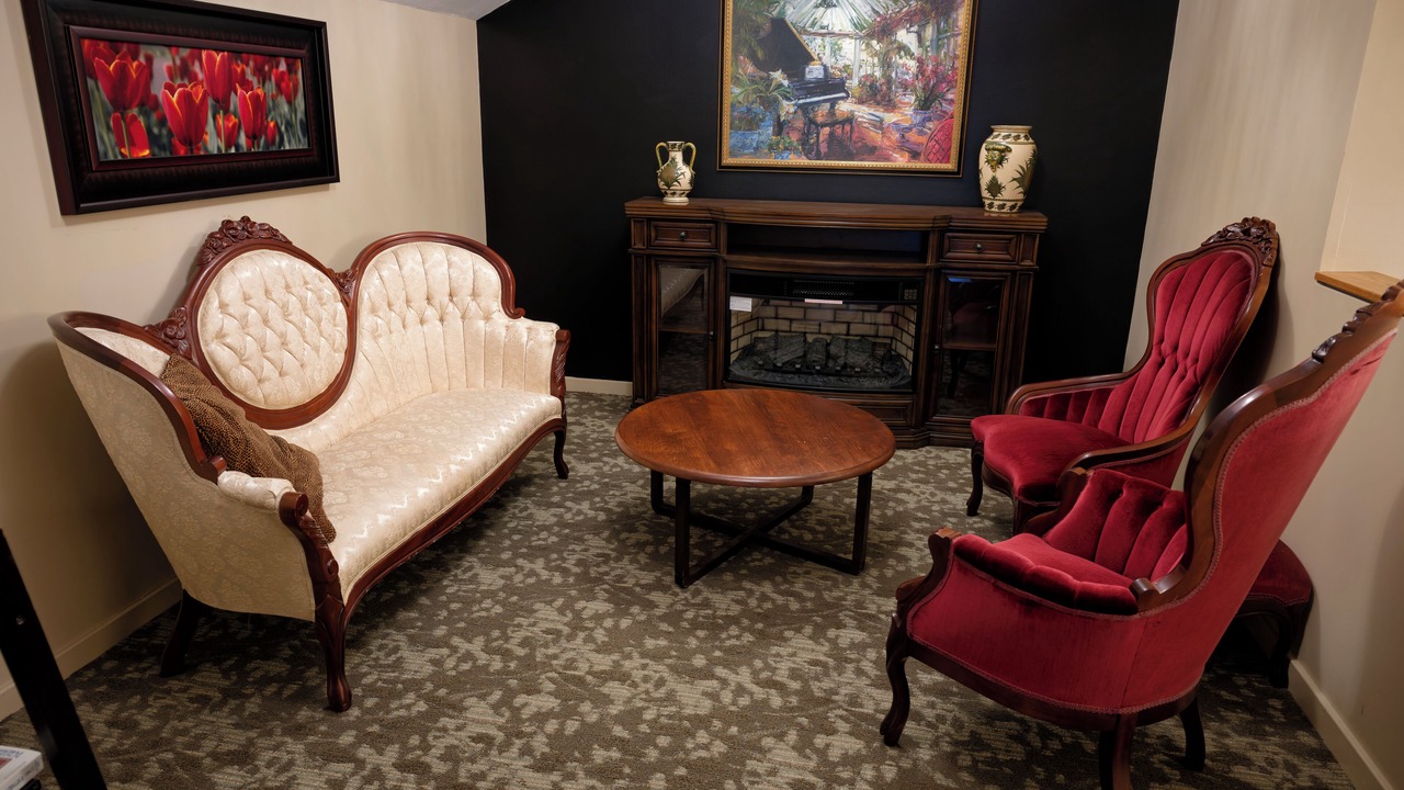 Photo of Livingroom in Liscomb