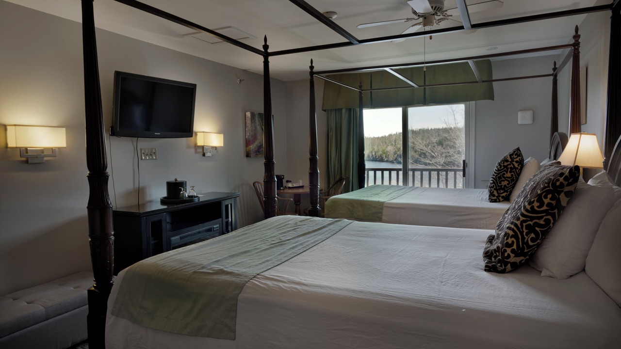 Photo of Bedroom in Liscomb