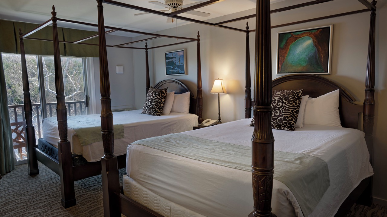 Photo of Bedroom in Liscomb
