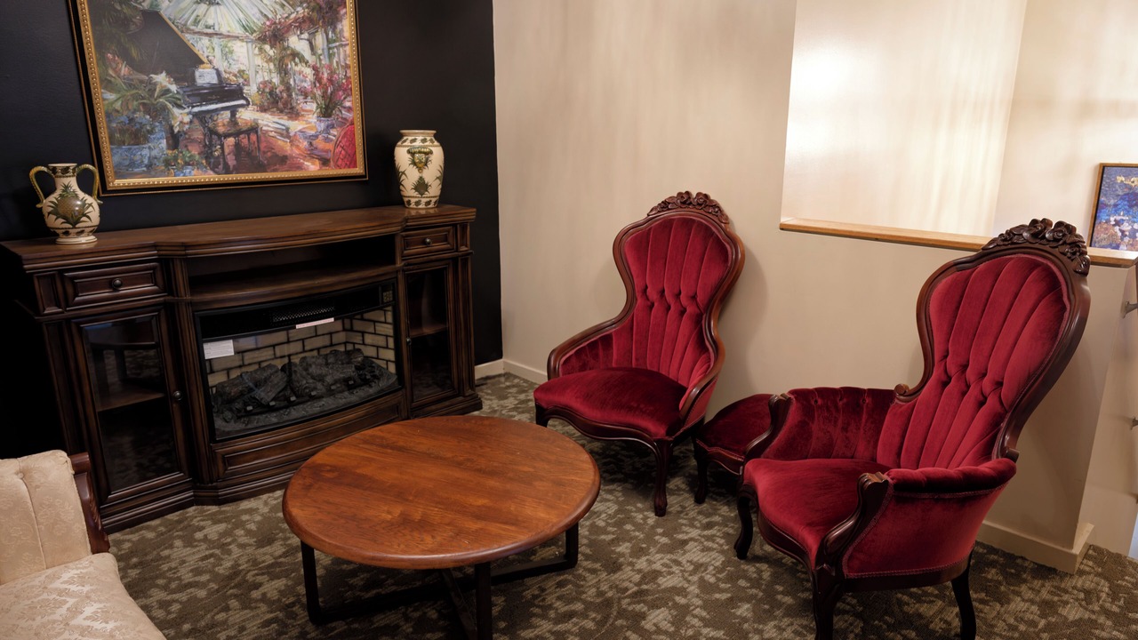 Photo of Livingroom in Liscomb