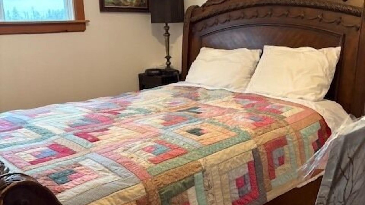 Photo of Bedroom in Liscomb