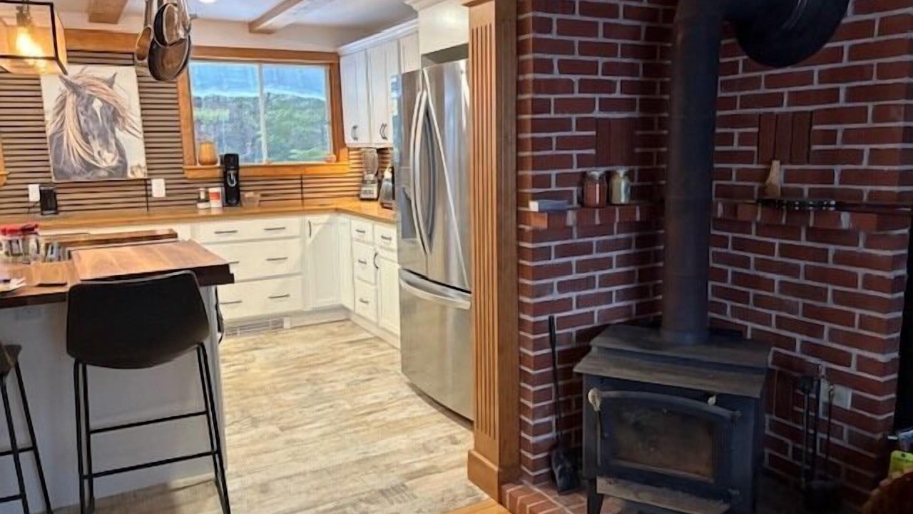 Photo of Kitchen in Liscomb