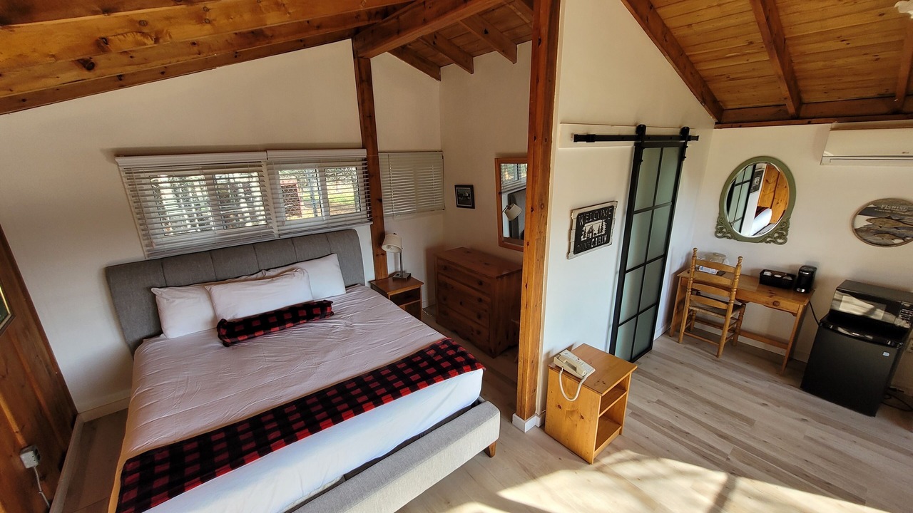 Photo of Bedroom in Liscomb