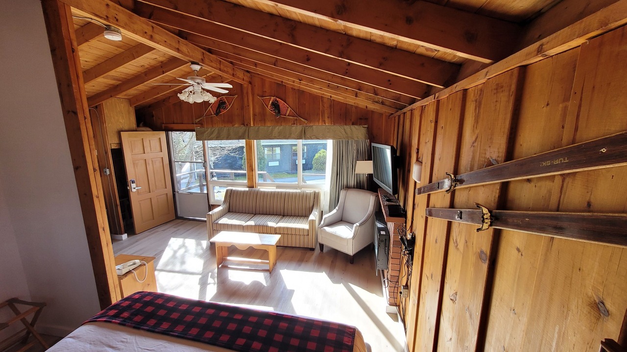 Photo of Bedroom in Liscomb