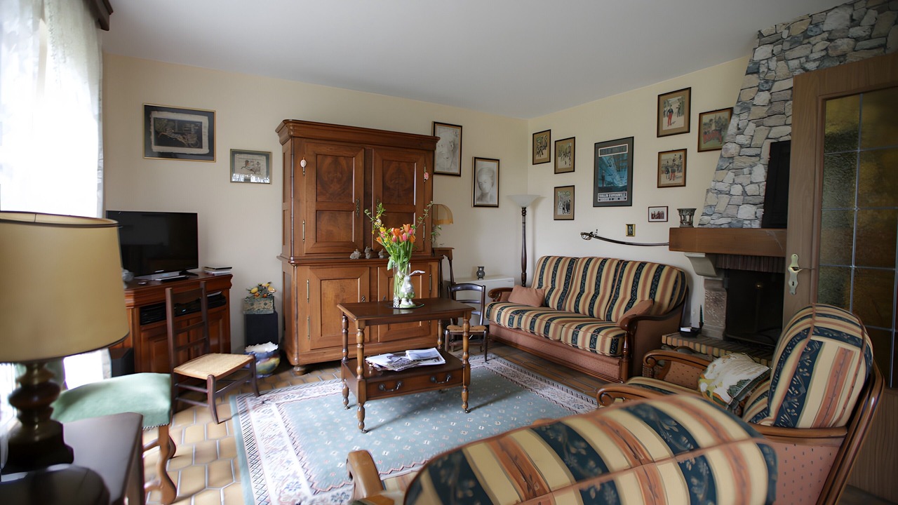 Photo of Livingroom in Schnersheim