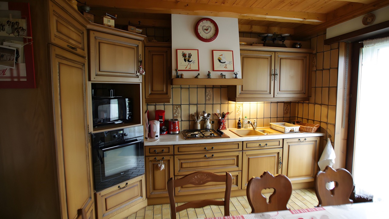 Photo of Kitchen in Schnersheim