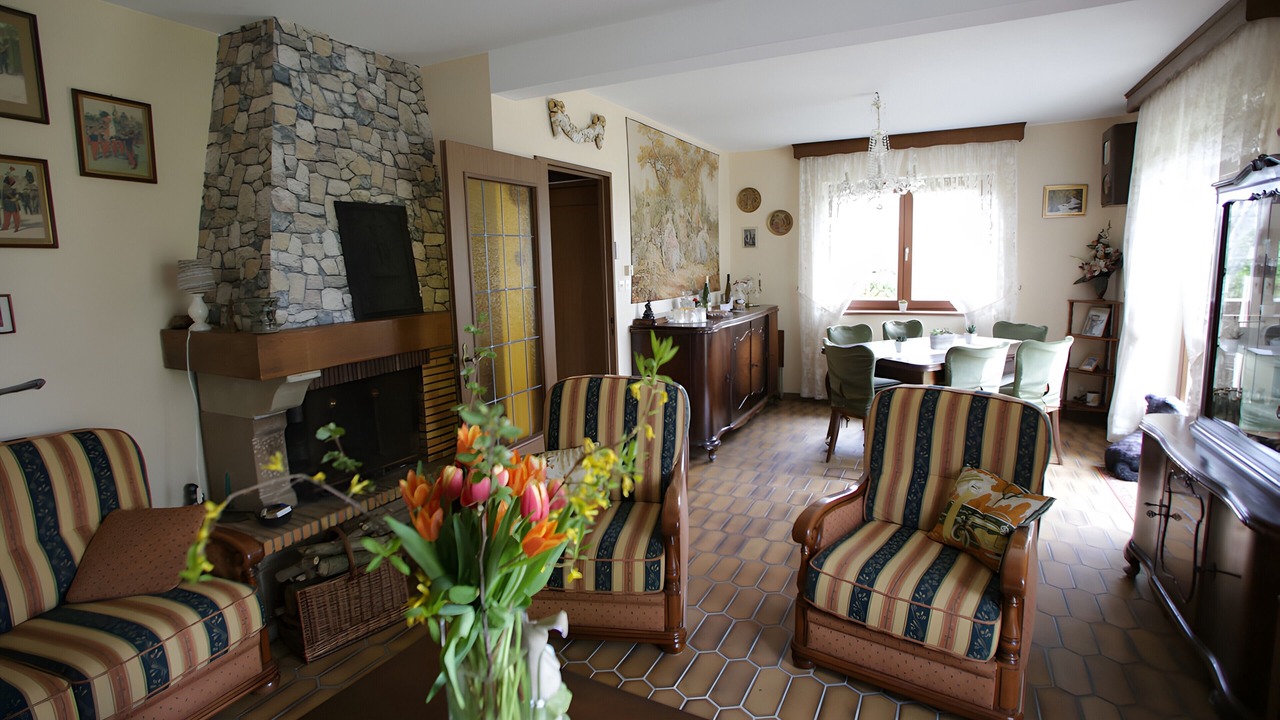 Photo of Livingroom in Schnersheim