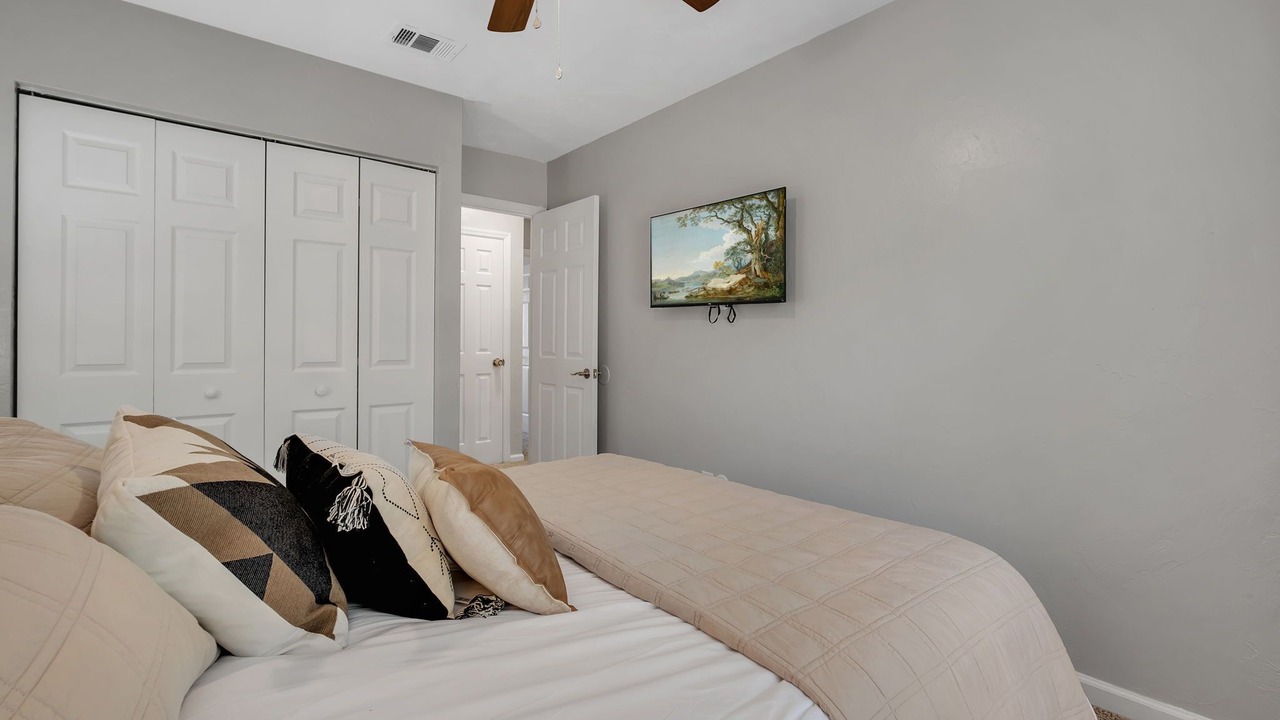 Photo of Bedroom in Griffin Heights