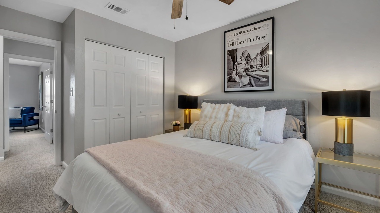Photo of Bedroom in Griffin Heights