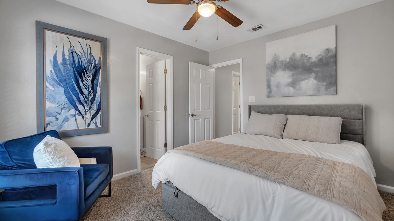 Photo of Bedroom in Griffin Heights