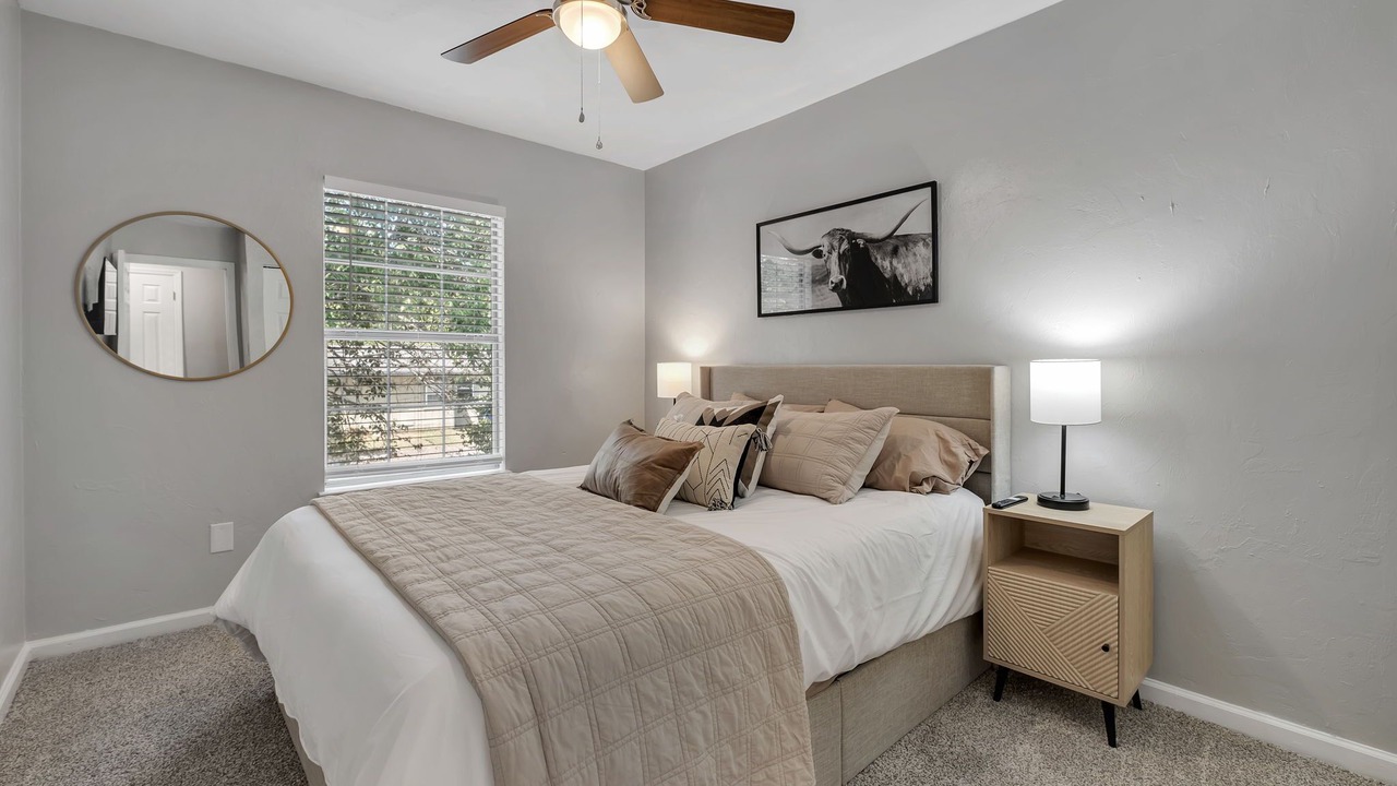 Photo of Bedroom in Griffin Heights