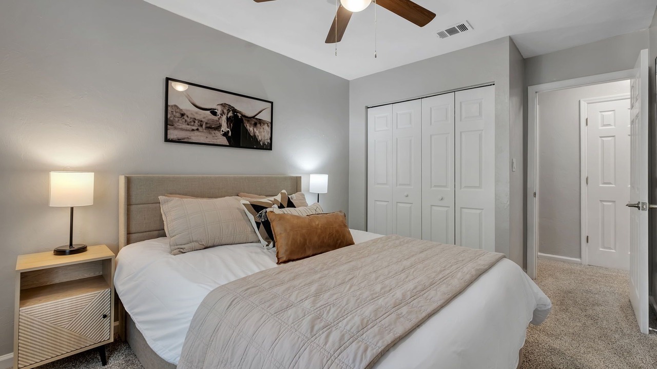 Photo of Bedroom in Griffin Heights