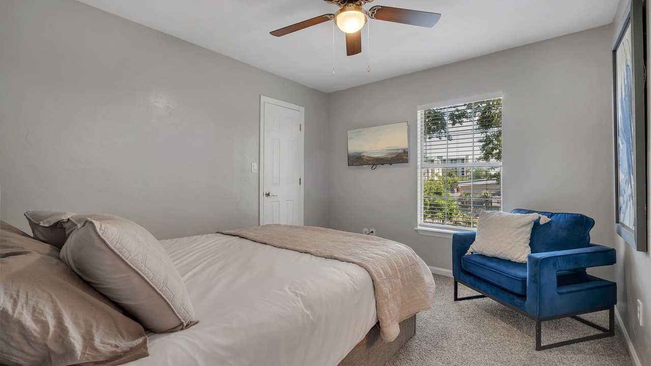 Photo of Bedroom in Griffin Heights
